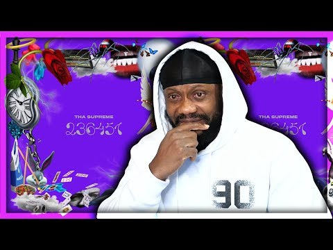 no14 - tha Supreme - Dani Faiv | REACTION!!!