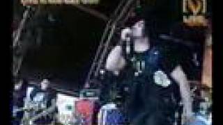 AMEN - I Don&#39;t Sleep (live) - Big Day Out 2002