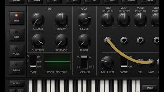 Video thumbnail for Korg iDS 10, Demo and Tour for iPhone and iPad by The Sound Test Room