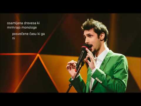 VORANC BOH - Jutro v Tivoliju