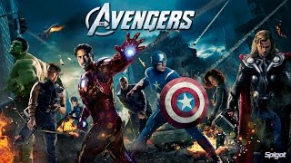 1 hour of The Avengers theme song
