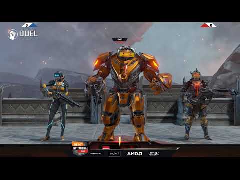 Raisy vs toxjq Beat eSports Invitational 2500$ tournament day 2