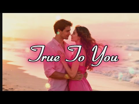 True To You💞“Where my heart stays.” (Romantic Lyric Video)
