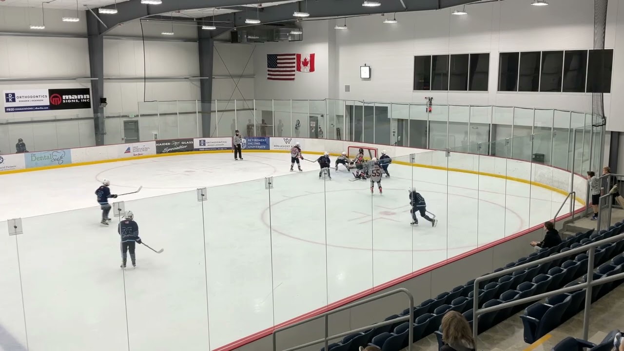 Game 4 (Bismarck): Theo scores assisted by Krew