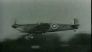 Sabaton - Aces In Exile (WW2 Battle of Britain Footage)