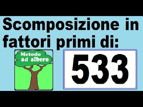Prime factors of 533.