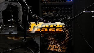 Video thumbnail for MarkBass Combo 121 Lite 1x12 Alain Caron | Gear4music demo by Gear4music Guitars
