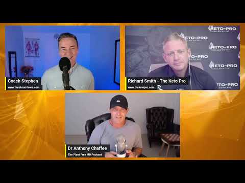 Carnivore Live with Richard Smith and Stephen Thomas! | March 17, 2024