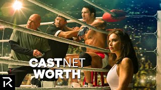 The Smashing Machine Cast Ranked By Net Worth