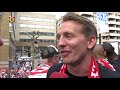 Luuk de Jong won de afgelopen jaren diverse prijzen met PSV. Ook maakte hij veel doelpunten. Voor...