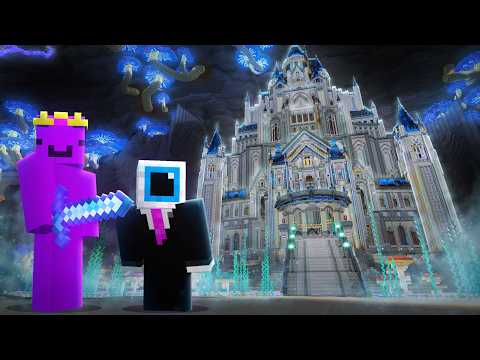 I Explored an Abandoned Minecraft Civilization