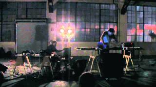 Aaron Dilloway + Jason Lescalleet  / sound. at 356 S. Mission Rd