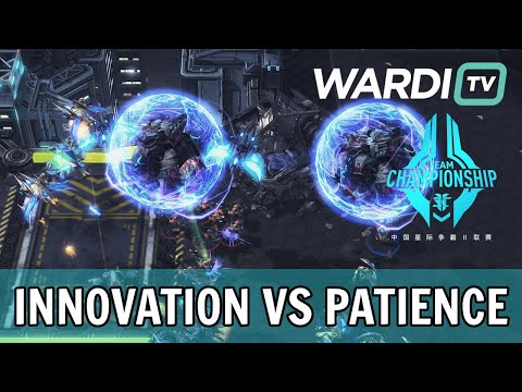 INnoVation vs Patience - Kaizi vs LP TEAM CHAMPSIONSHIP!