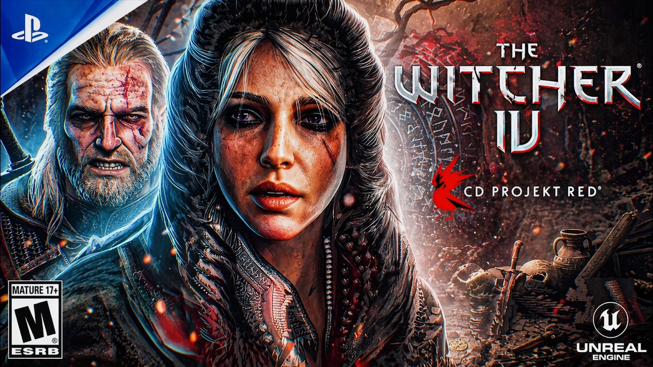 The Witcher 4 Just Got A NEW Update...