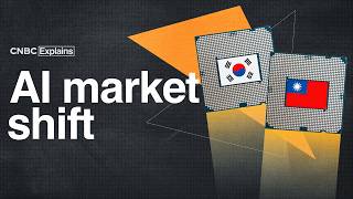 Why The AI Boom Is Reshuffling The Global Stock Market Hierarchy
