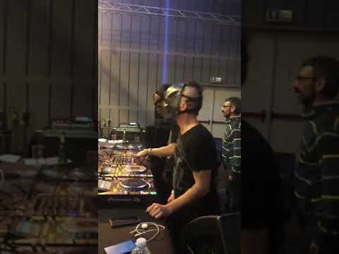 Hallucinator pt2 @ IDM - link Bologna