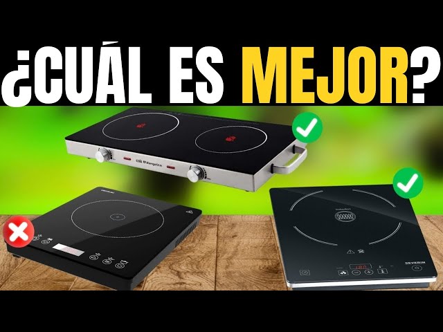 Vídeo relacionado con UNIVERSALBLUE Placa de Inducción Blanca 3 Fuegos | Encimera Induccion Táctil 7000W | Vitroceramica Induccion Bloqueo Infantil | Apagado Automático | 9 Niveles de Potencia | Función Boost