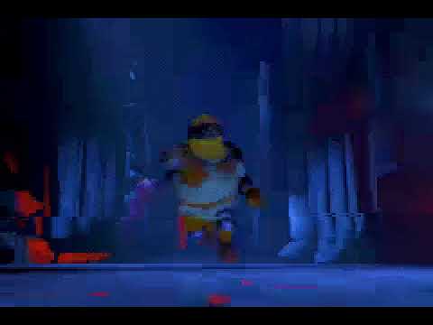 (GBA Video) Shrek Yells RUN!!!!