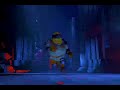 GBA Video Shrek Yells RUN