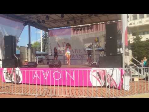 Crossfire feat. Axenia - Concert Pitesti part II