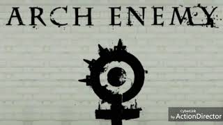 Arch Enemy - Blood In The Water (Lyrics)