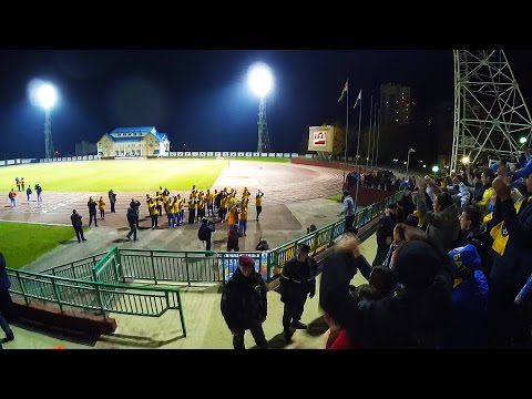 2015-10-16 • Мы чемпионы!