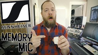 Video thumbnail for Amazing Audio With The Sennheiser Memory Mic! by Riffs, Beards & Gear