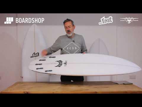 Lost Puddle Jumper HP Surfboard Review