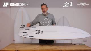 Lost Puddle Jumper HP Surfboard Review