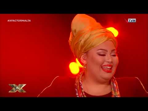 Destiny lives in us! | X Factor Malta Season 02 | Live Show 3