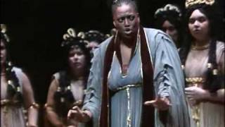 Jessye Norman as Cassandra in Les Troyens