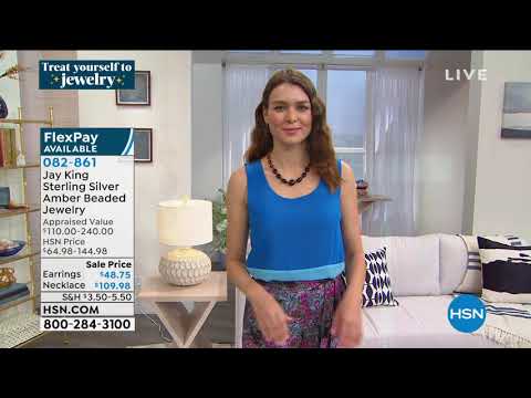 HSN | Mine Finds By Jay King Jewelry 08.03.2020 - 10 PM