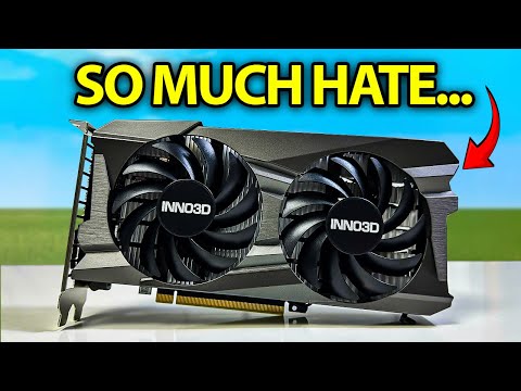 I Bought The Most HATED Nvidia GPU Ever!