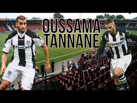 Oussama Tannane 2014-2016 | Goals, Assists, Skills | Heracles