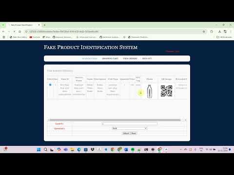 YouTube Video