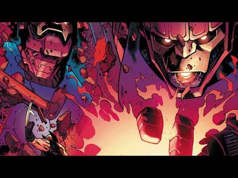 Pepe Larraz. Un dibujante madrileño en Marvel Comics.