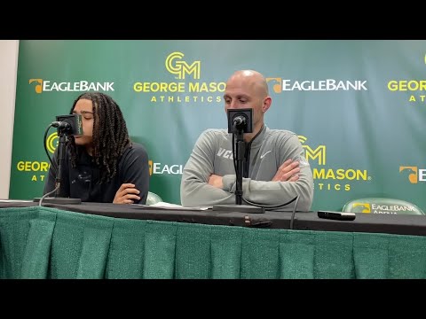VCU's Brandon Jennings on 86-80 loss at George Mason