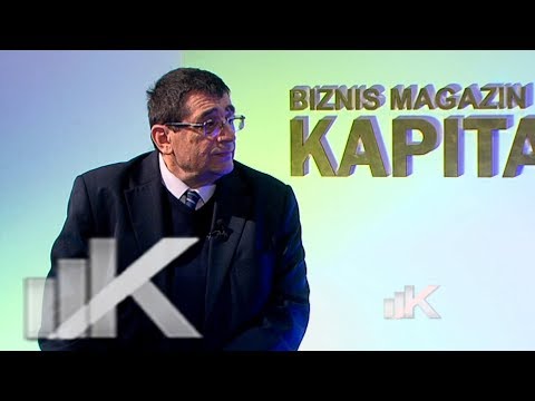 Gost Kapitala: Željko Šain, profesor na Ekonomskom fakultetu u Sarajevu