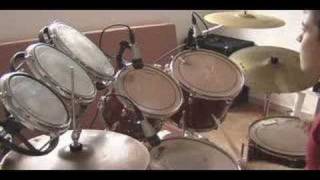 Blink 182 What's My Age Again Drum Cover