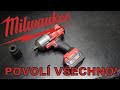 Rázový utahovák Milwaukee M18 ONEFHIWF34-502X