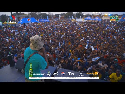 STEJI YA WASAFI FESTIVAL, KILA MSANII 'ANAUA', CHEKI BAROBARO ALIVYOKALISHA