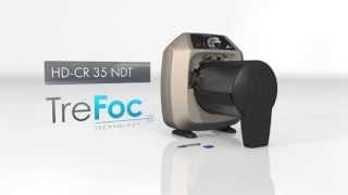 Φορητό Scanner HD-CR 35 - TreFoc DUERR