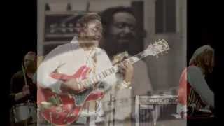 Eddie Taylor & Floyd Jones ~ ''Peach Tree Blues''&''Train Fare Home''(Electric Chicago Blues 1966)