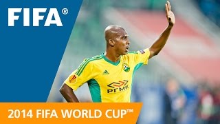 Kabore: My favourite Brazilian player ever is...