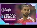 Highlights Liverpool Vs Arsenal Premier League 25 26