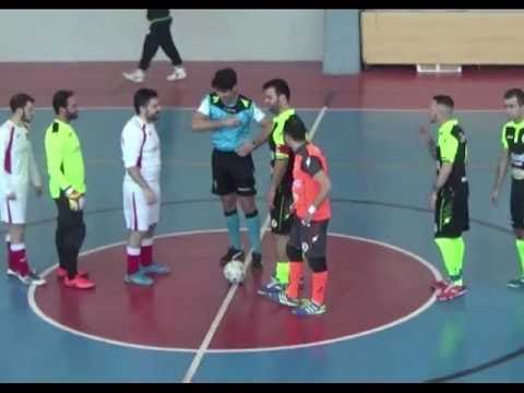 Regiona Campania - Calcio a 5 Serie D, Girone Oro: V. LIBERA FORIO - FUTSAL CITTA' DI PALMA