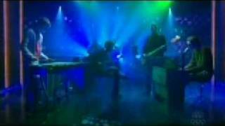 Sigur Ros--- Heysatan (live on Conan)