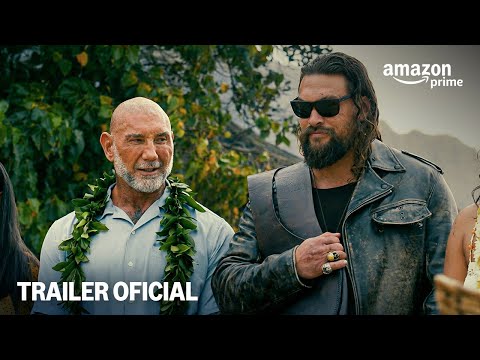 Dupla Perigosa – Trailer Oficial  | Prime Video