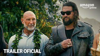 Dupla Perigosa – Trailer Oficial  | Prime Video