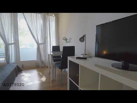 WI-179320 - Möbliertes 1-Zimmer Apartment mit Balkon in Wiesbaden-Biebrich